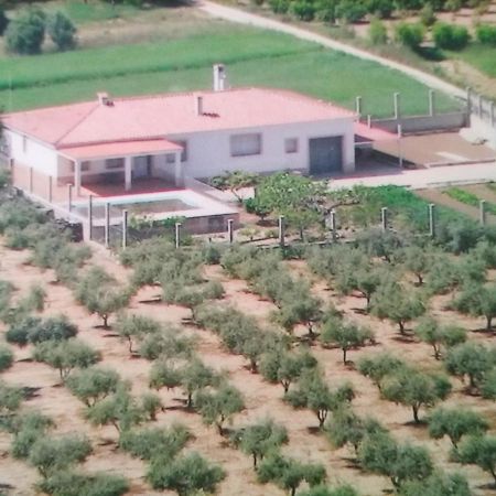 Vila Triana I Lea- Loft Rural Sant Carlos de la Ràpita Eksteriør bilde