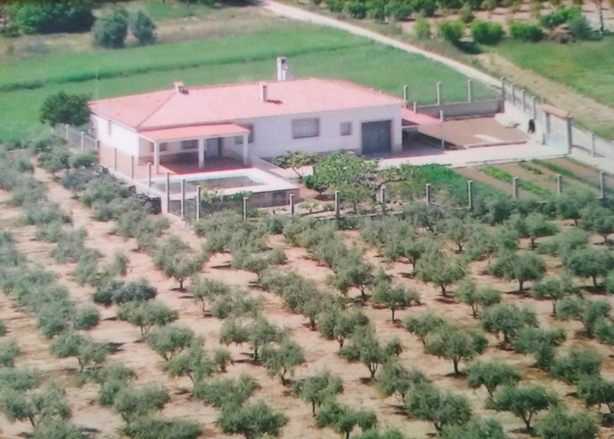 Vila Triana I Lea- Loft Rural Sant Carlos de la Ràpita Eksteriør bilde