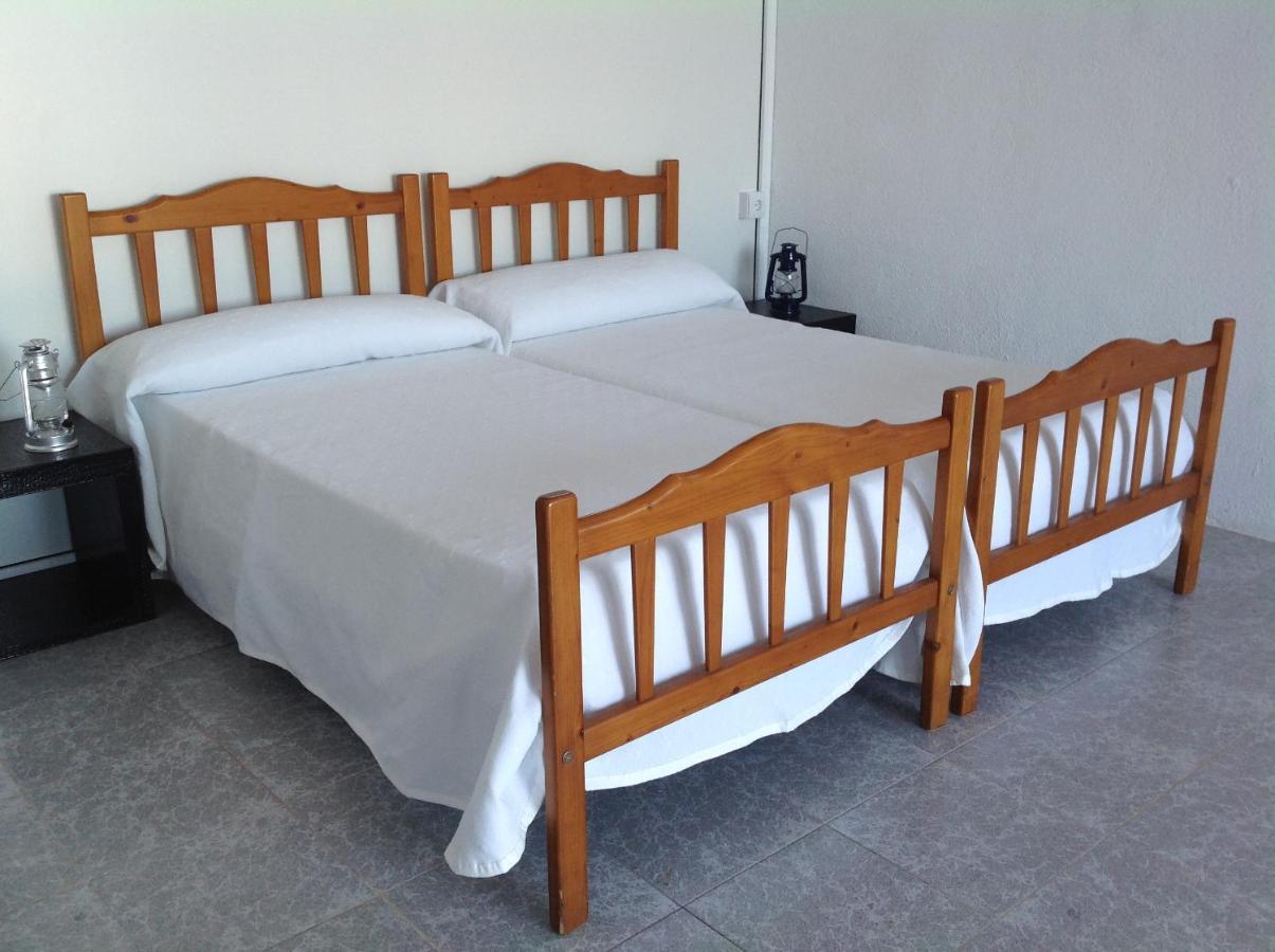 Vila Triana I Lea- Loft Rural Sant Carlos de la Ràpita Eksteriør bilde