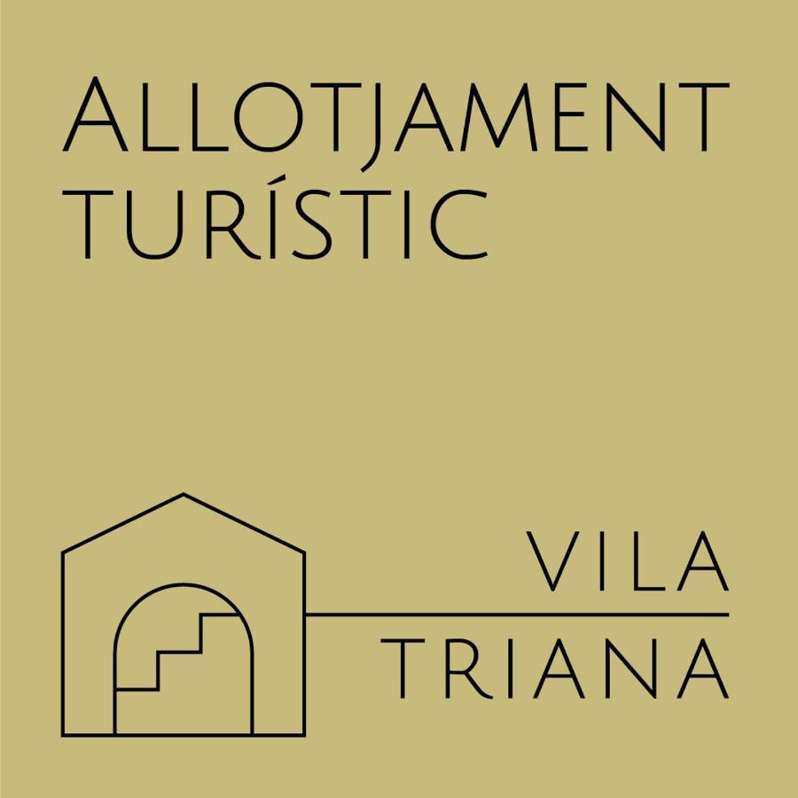 Vila Triana I Lea- Loft Rural Sant Carlos de la Ràpita Eksteriør bilde