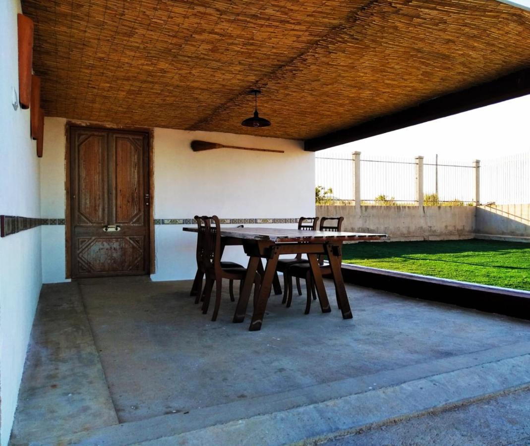 Vila Triana I Lea- Loft Rural Sant Carlos de la Ràpita Eksteriør bilde