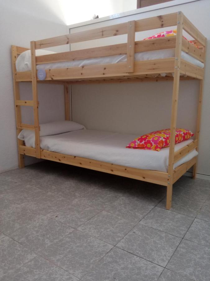 Vila Triana I Lea- Loft Rural Sant Carlos de la Ràpita Eksteriør bilde