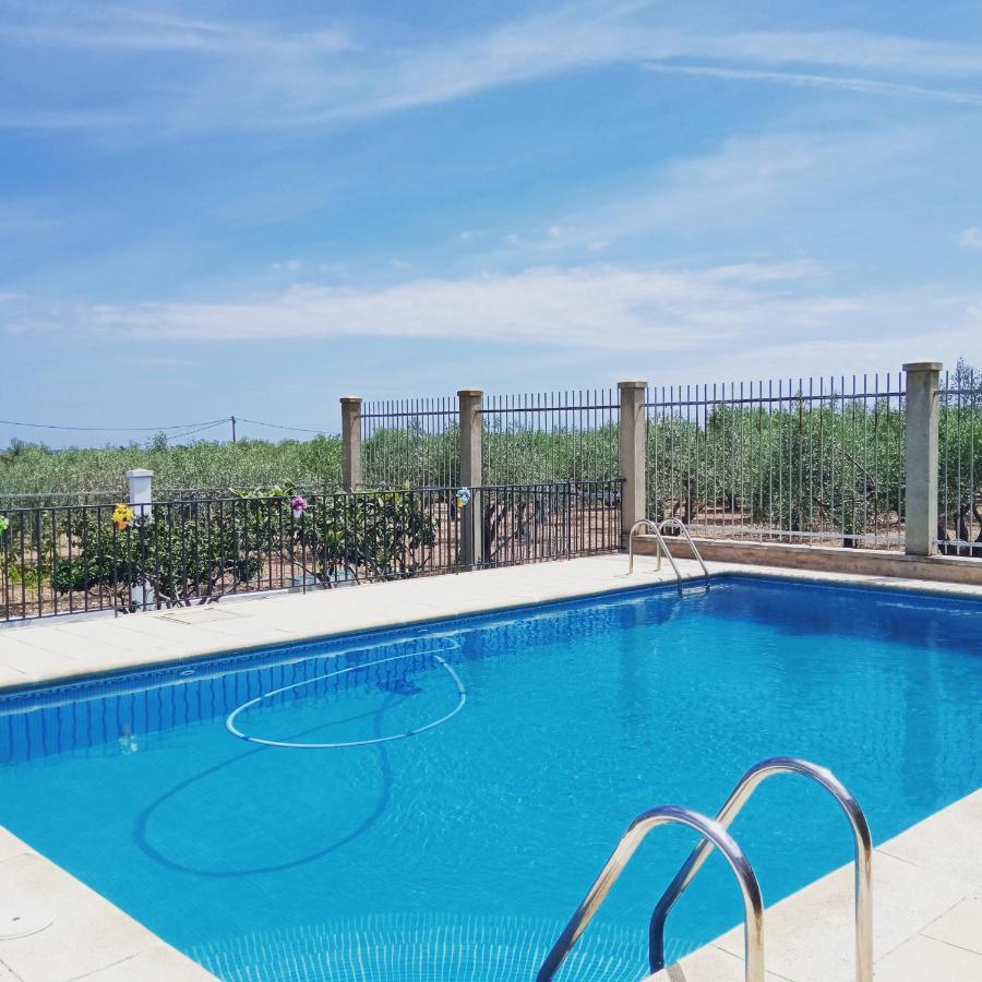Vila Triana I Lea- Loft Rural Sant Carlos de la Ràpita Eksteriør bilde