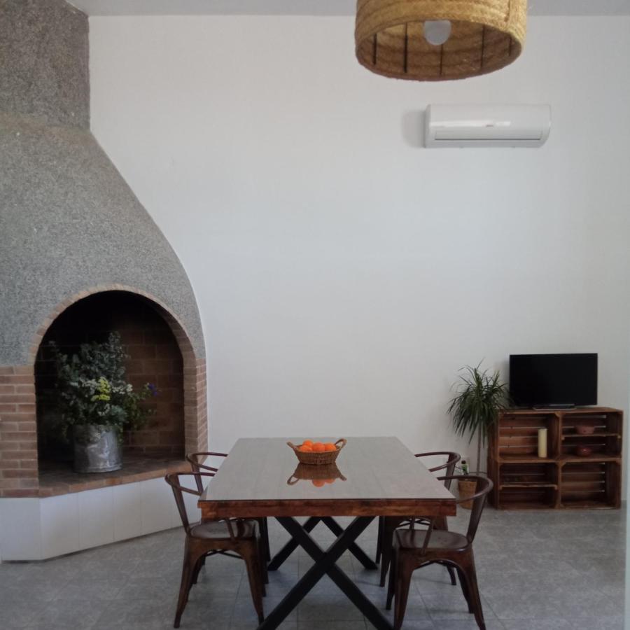 Vila Triana I Lea- Loft Rural Sant Carlos de la Ràpita Eksteriør bilde